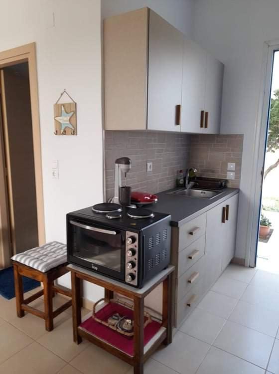 Glyfada Suite Kastraki  Luaran gambar