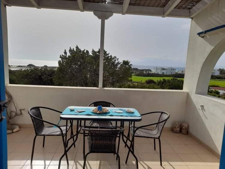 Glyfada Suite Kastraki  Luaran gambar