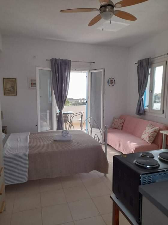 Glyfada Suite Kastraki  Luaran gambar