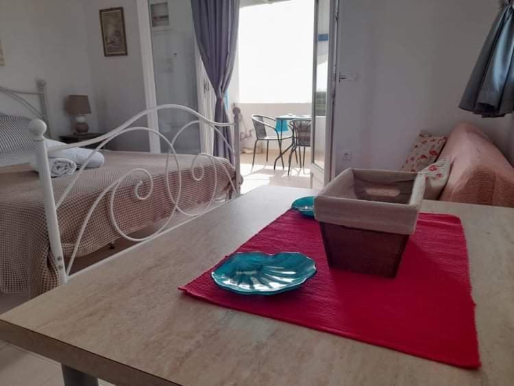 Glyfada Suite Kastraki  Luaran gambar